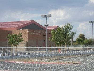 Dr C Owen Roundy Elementary School | 2755 Mohawk St, Las Vegas, NV 89146 | Phone: (702) 799-5890