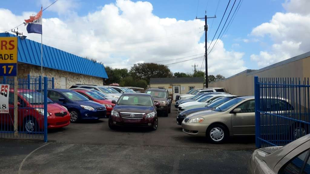 Omega Auto Sales | Perrin Beitel Rd, San Antonio, TX 78217, USA | Phone: (210) 843-9518