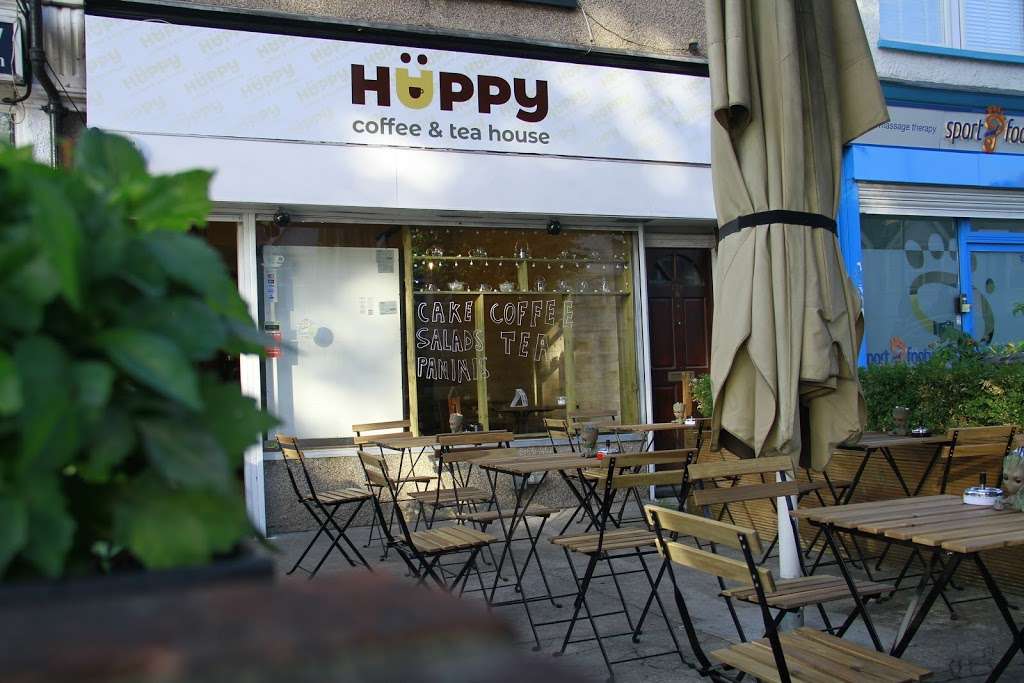 HAPPY Coffee And Tea House | 158 Northfield Ave, London W13 9SB, UK | Phone: 020 8248 0088