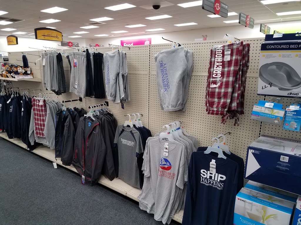 CVS | 701 E King St, Shippensburg, PA 17257, USA | Phone: (717) 530-1401