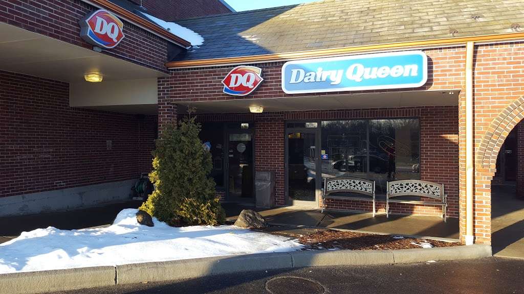 Dairy Queen (Treat) | 401 Monroe Turnpike, Monroe, CT 06468, USA | Phone: (203) 880-5880