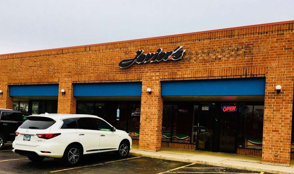 Javiers Mexican Restaurant | 1829 Waukegan Rd, Glenview, IL 60025, USA | Phone: (847) 834-0485