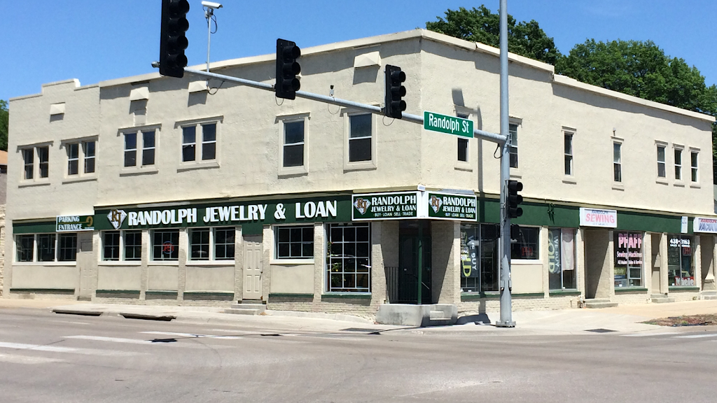 Randolph Jewelry & Loan | 2700 Randolph St, Lincoln, NE 68510, USA | Phone: (402) 475-1444