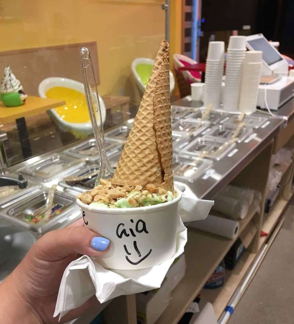 Da-Vinchy Nitrogen Ice Cream | 707 N Broadwalk #3, Hollywood, FL 33019, USA | Phone: (301) 222-7770