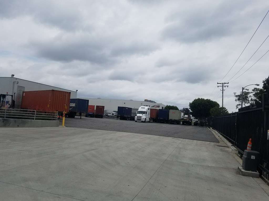 New Connect Freight, Inc | 2807 E El Presidio St, Long Beach, CA 90810, USA | Phone: (310) 637-3001