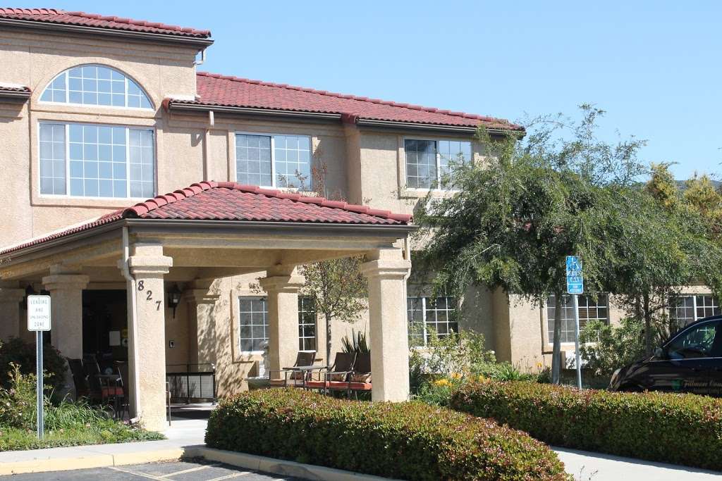 Fillmore Country Club | 1818, 827 River St, Fillmore, CA 93015, USA | Phone: (805) 524-5080