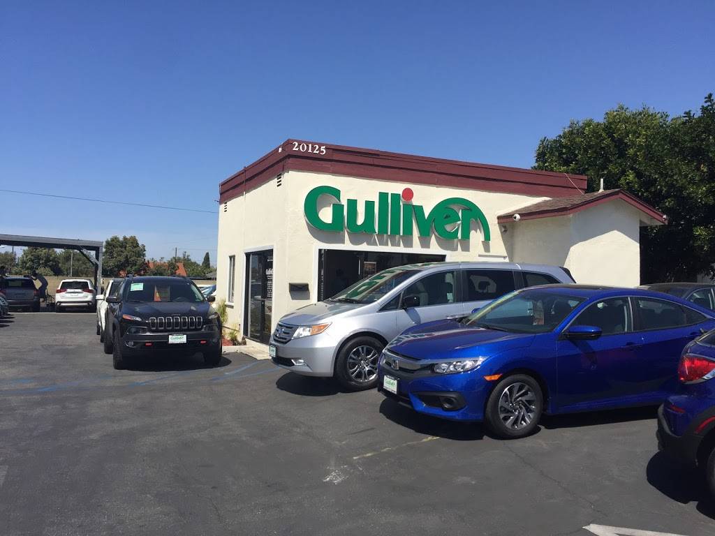 Gulliver USA Torrance / Los Angeles | 20125 Hawthorne Blvd #0, Torrance, CA 90503, USA | Phone: (888) 716-1616