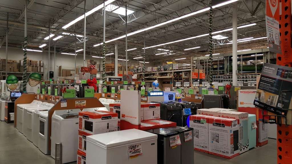 The Home Depot | 1830 W Slauson Ave, Los Angeles, CA 90047, USA | Phone: (323) 292-1397