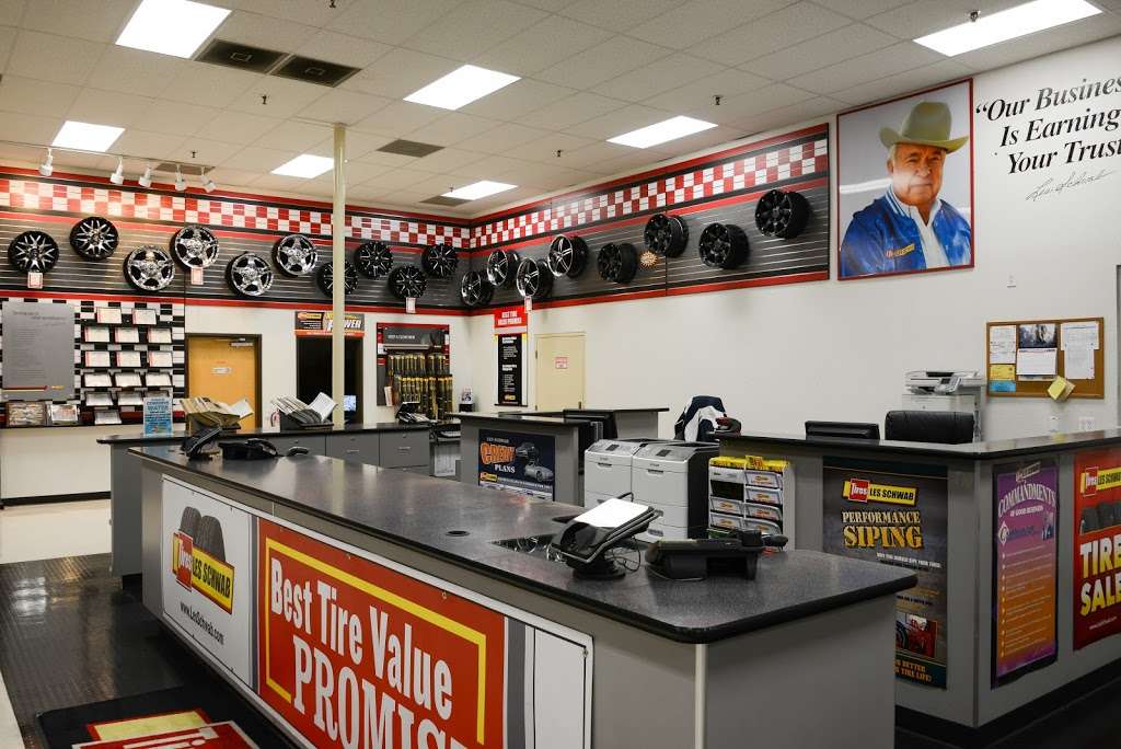 Les Schwab Tire Center | 3800 Alhambra Ave, Martinez, CA 94553 | Phone: (925) 370-6382