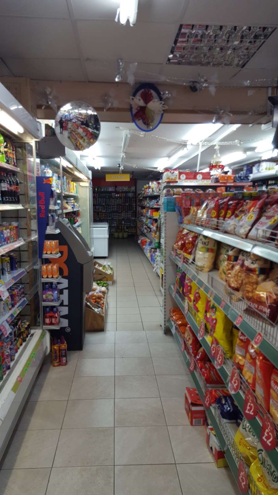 Londis | 76 Somerville Rd, Romford RM6 5AX, UK