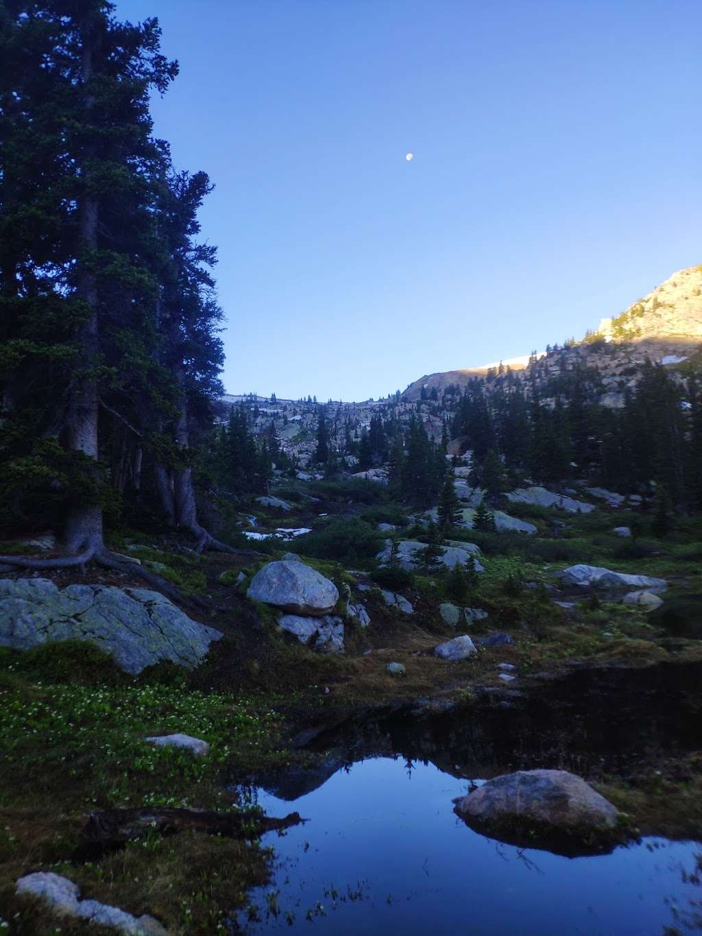 Columbine Lake | Columbine Lake, Nederland, CO 80466, USA