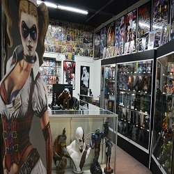 Jaw-Dropping Collectibles | 1901 S 12th St, Allentown, PA 18103, USA | Phone: (888) 372-3301