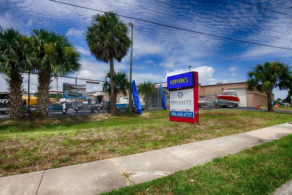 Specialty Marine Center | 1919 N Dixie Fwy, New Smyrna Beach, FL 32168 | Phone: (386) 410-4757