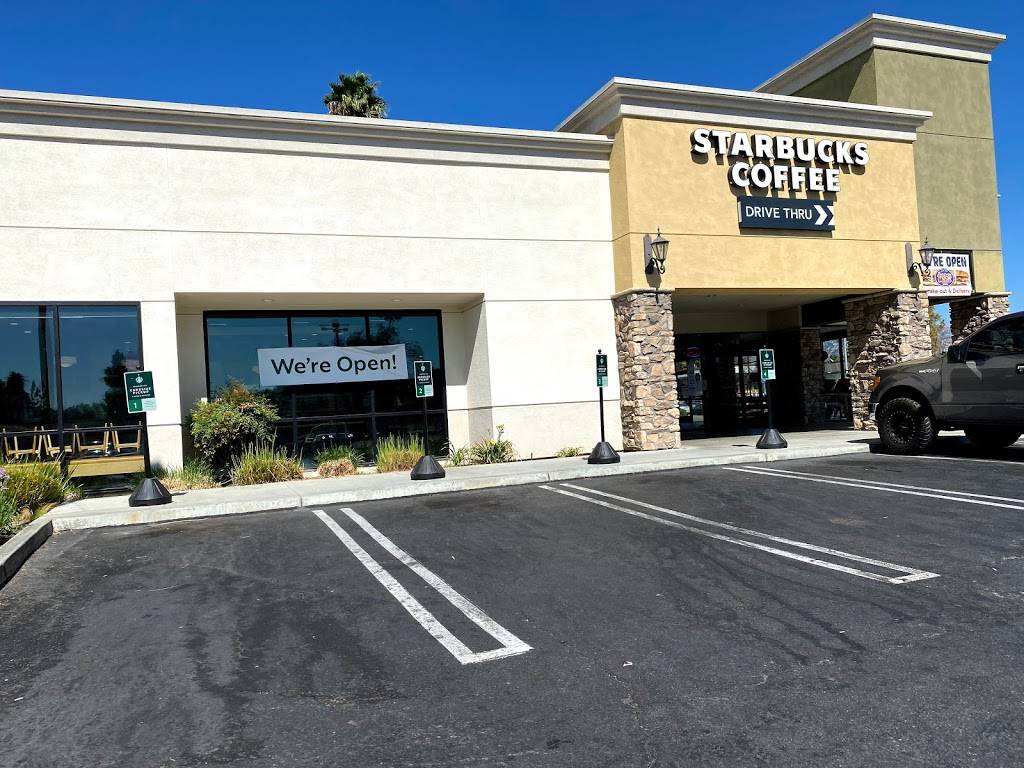 Starbucks | 9560 Winter Gardens Blvd, Lakeside, CA 92040, USA | Phone: (619) 561-5521