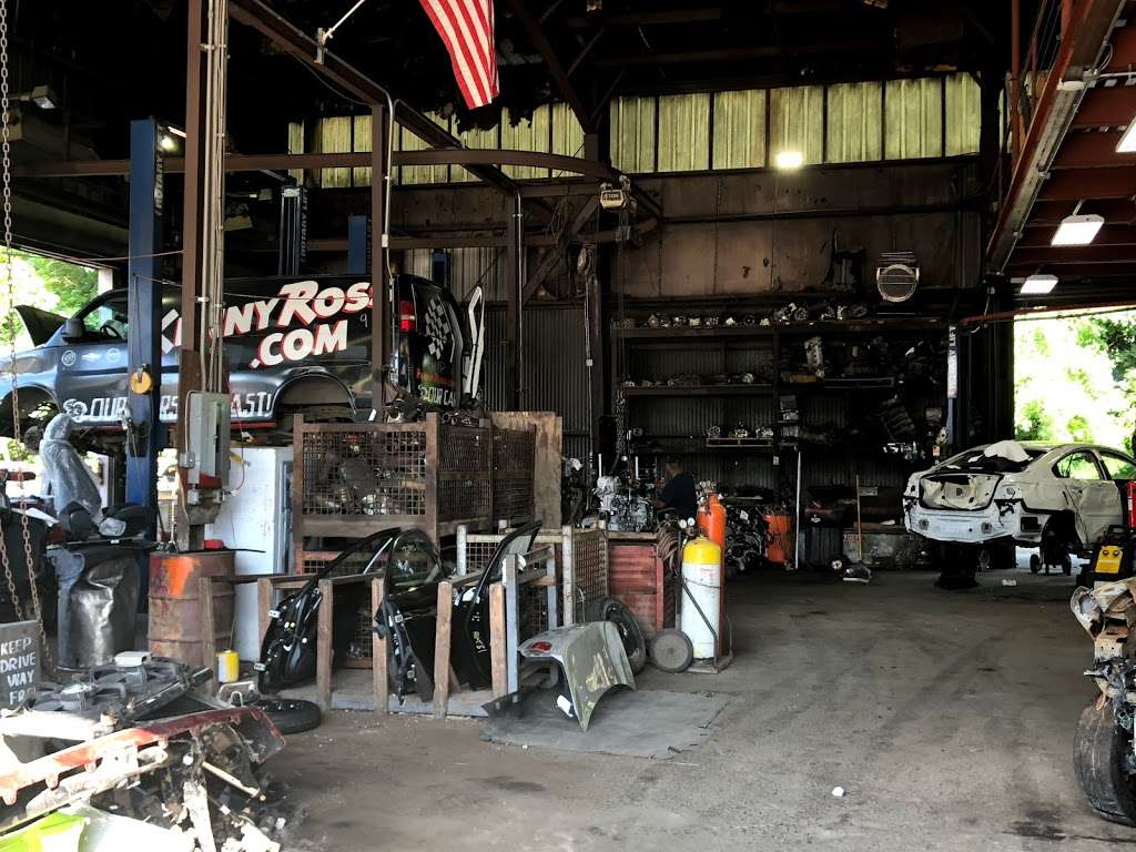 Saw Mill Auto Parts | 1, 12 Worth St, Yonkers, NY 10701, USA | Phone: (914) 968-5300