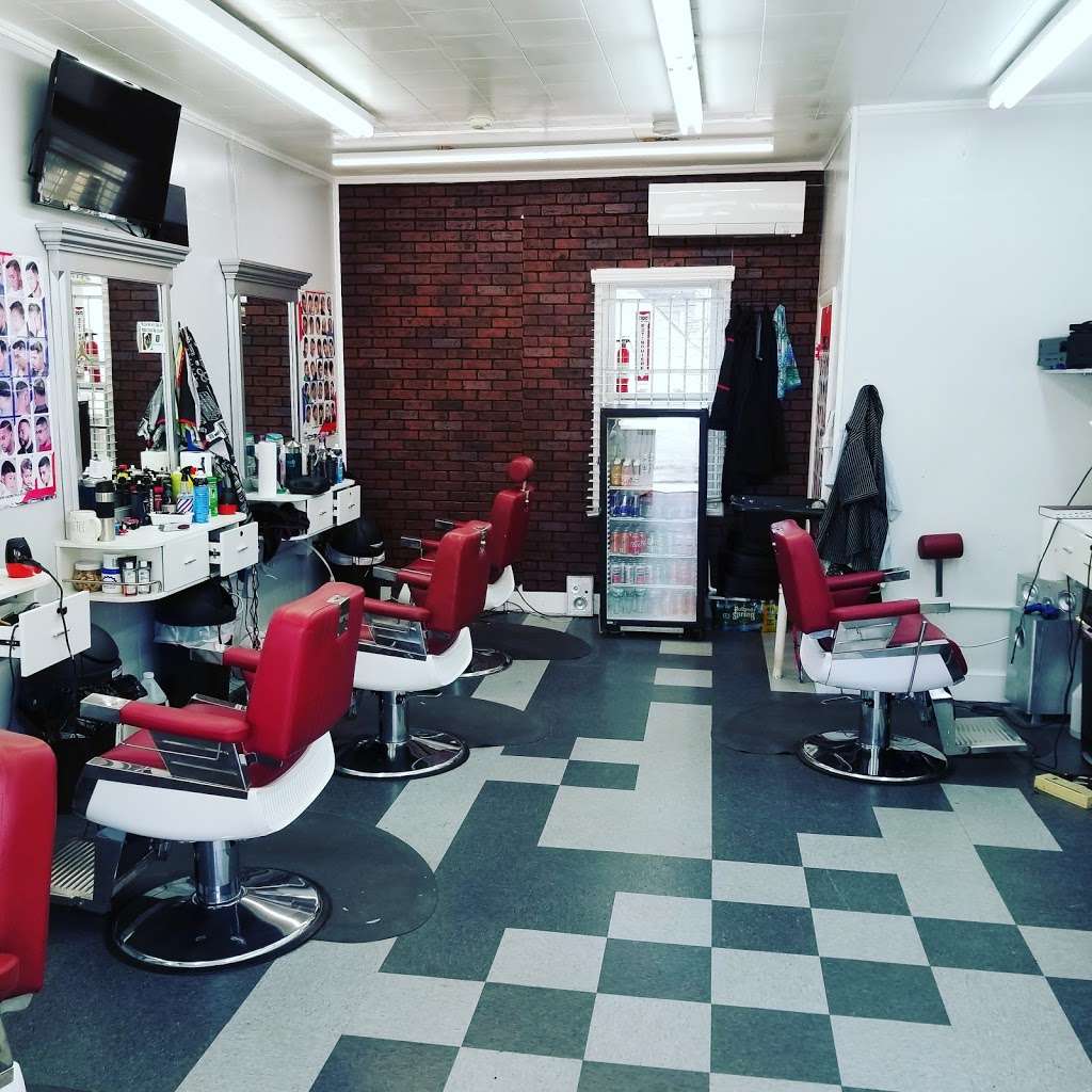 Kukito Barber Shop | 586 Haverhill St, Lawrence, MA 01841, USA | Phone: (978) 397-6610