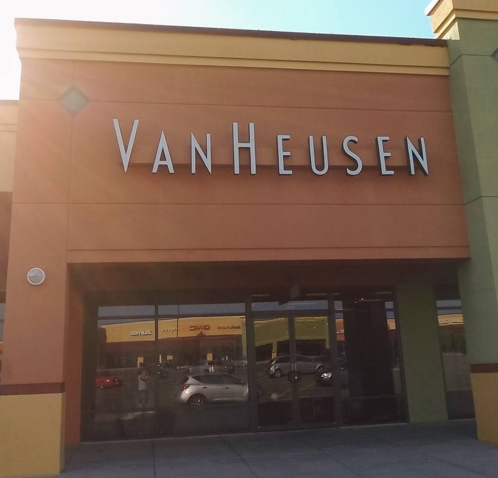 Van Heusen | IZOD | 575 Linmar Ln # A100, Johnson Creek, WI 53038, USA | Phone: (920) 699-3236