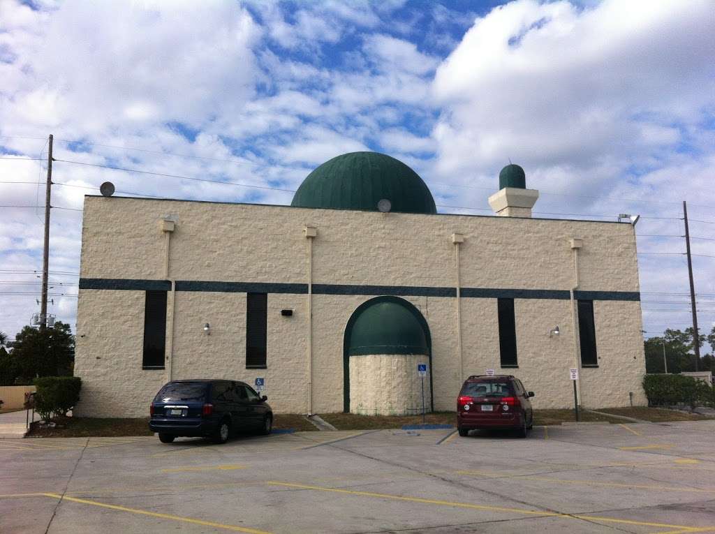 Jama Masjid of Orlando | 11543 Ruby Lake Rd, Orlando, FL 32836, USA | Phone: (407) 238-2700