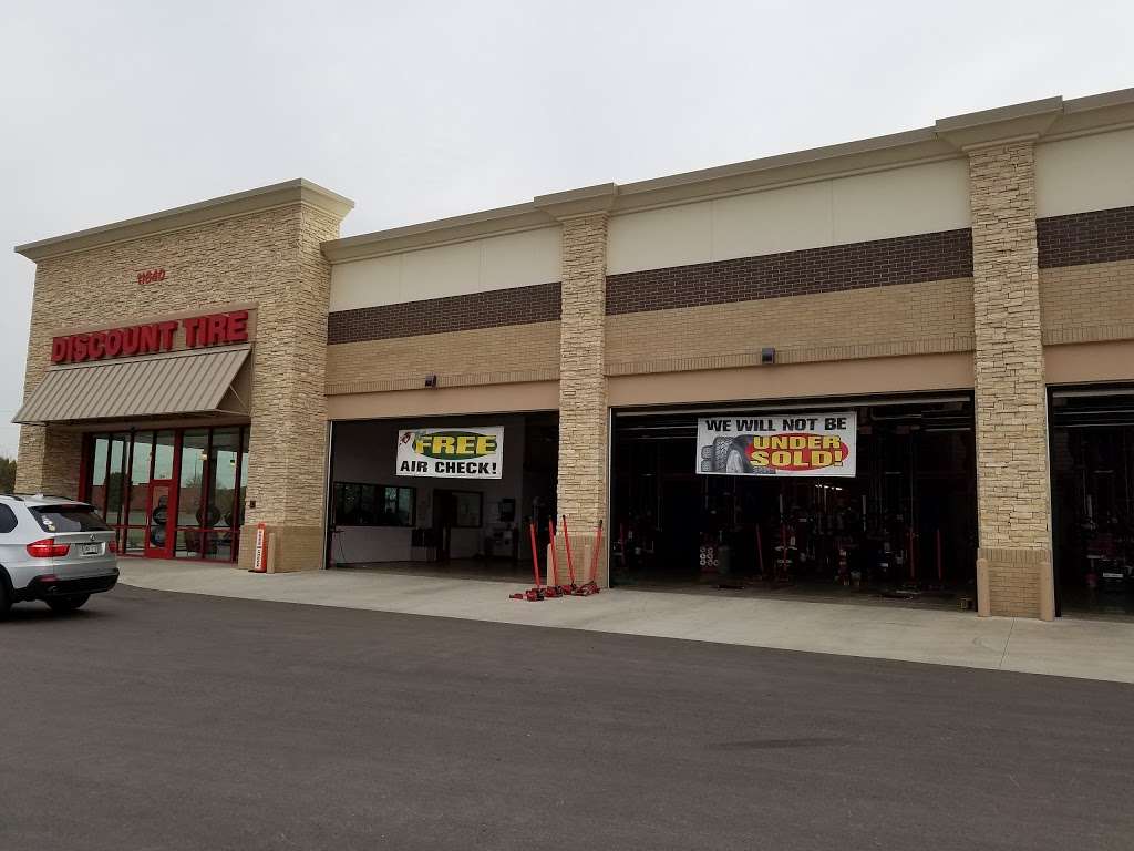 Discount Tire | 11640 Metcalf Ave, Overland Park, KS 66210 | Phone: (913) 401-0273