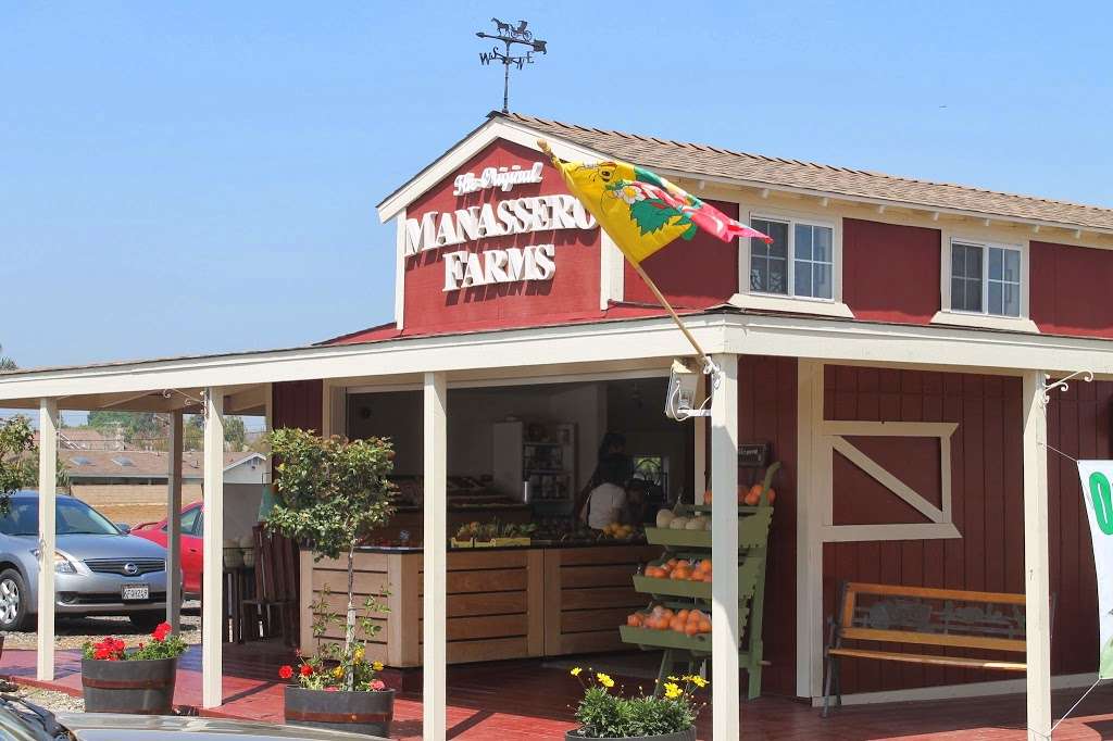 The Original Manassero Farms | 18921 17th St, Tustin, CA 92780, USA | Phone: (714) 730-4790