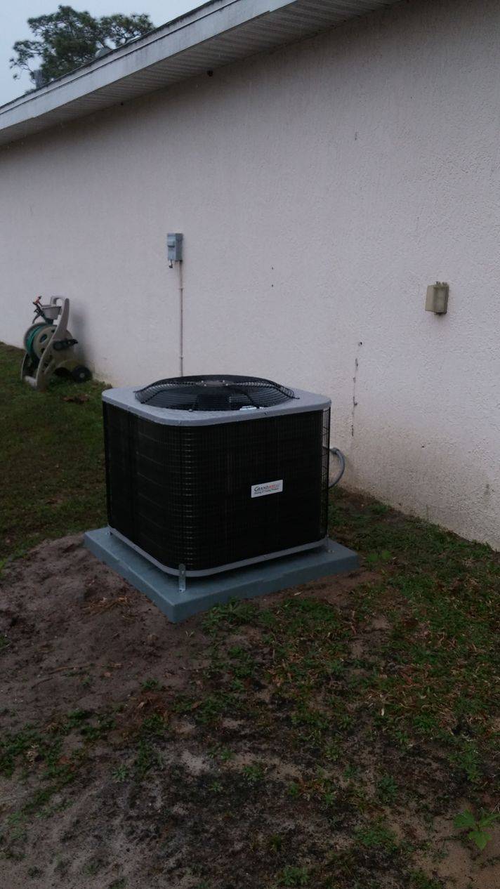 Belleview Heating & Air Inc | 3095 SE 112th St, Ocala, FL 34480, USA | Phone: (352) 347-6310