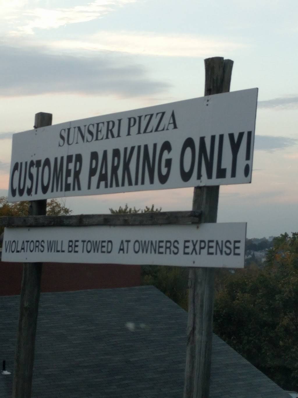 Sunseri Pizza | 2805 Custer Ave, Pittsburgh, PA 15227, USA | Phone: (412) 885-8833