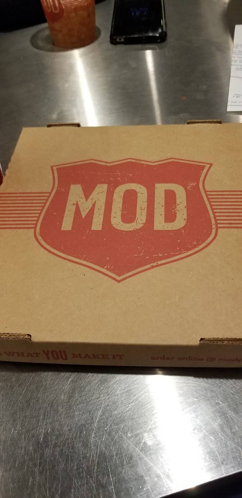 MOD Pizza | 4540 W Bailey Boswell Rd #180, Fort Worth, TX 76179, USA | Phone: (214) 972-1589