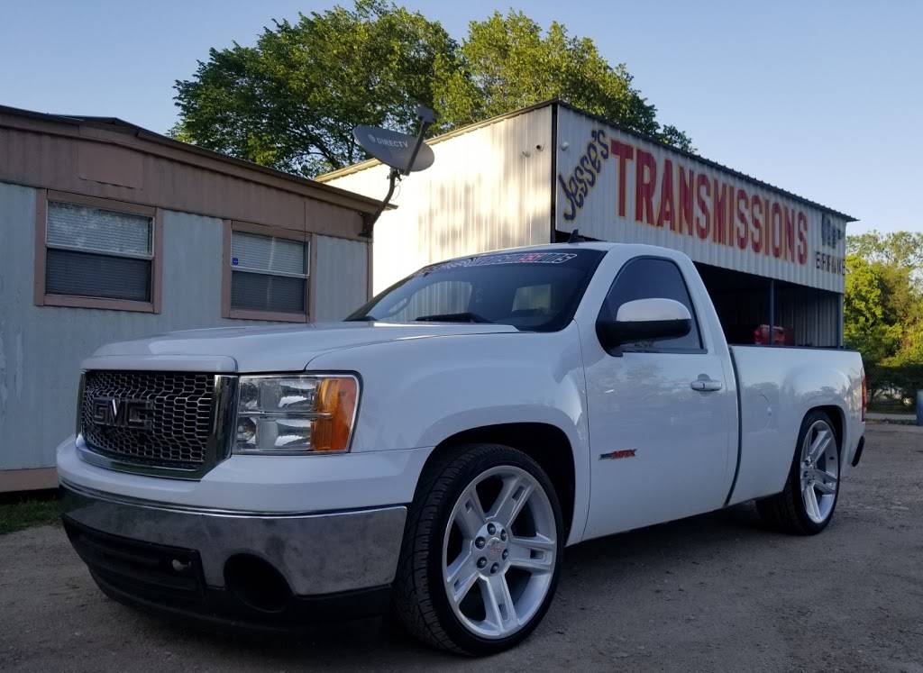 Jesse’s performance transmissions | 8819 E Mt Houston Rd, Houston, TX 77050 | Phone: (832) 413-9083