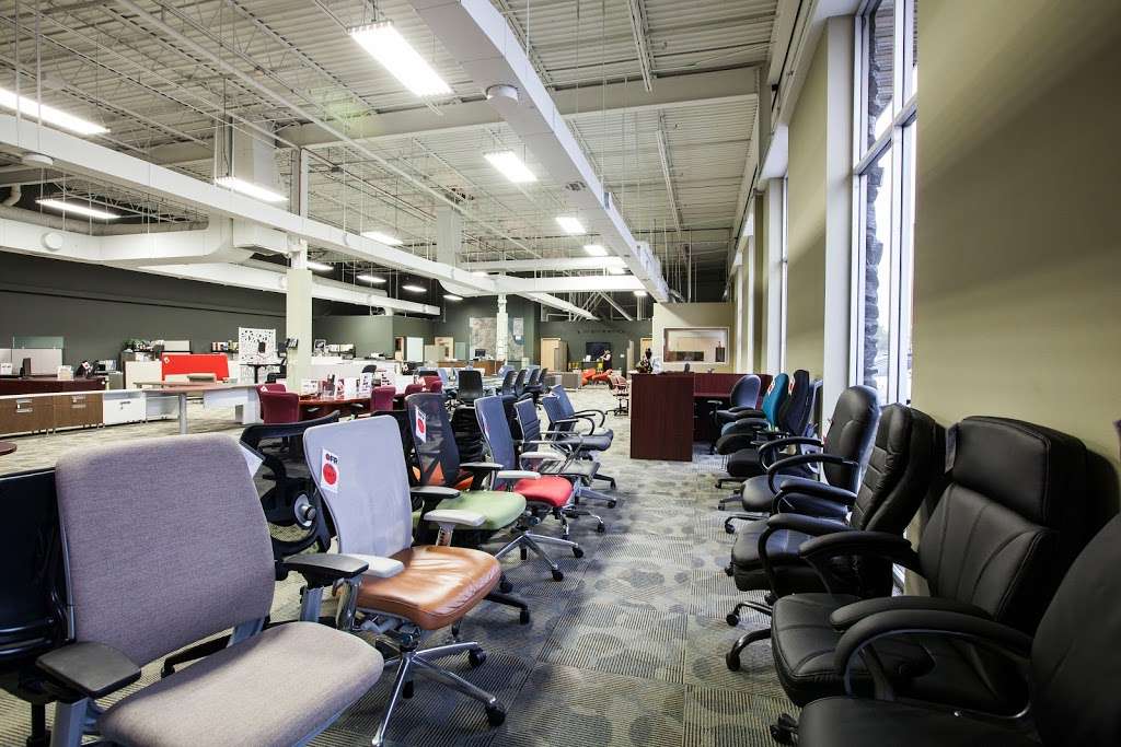 Office Furniture Resources | 2451 S Wolf Rd, Des Plaines, IL 60018, USA | Phone: (224) 531-5770