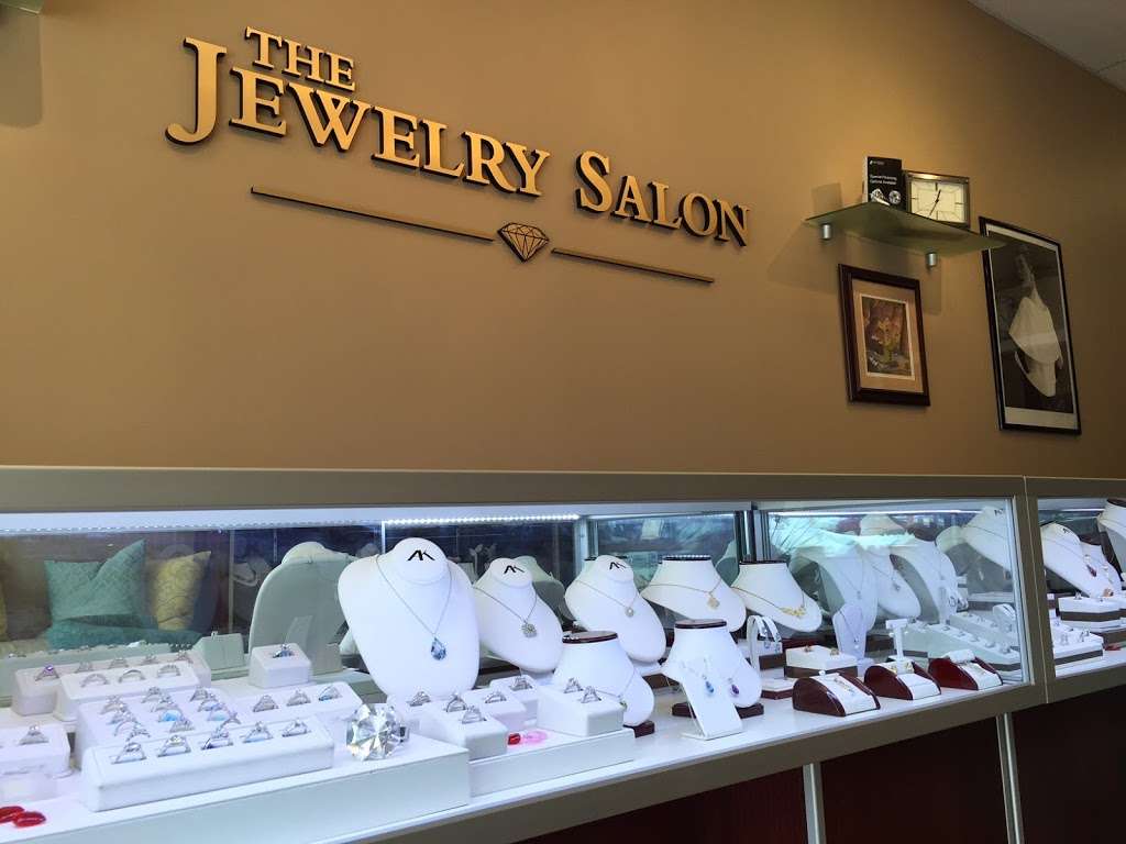 The Jewelry Salon | 25 Robert Dr #C4, South Easton, MA 02375, USA | Phone: (508) 297-2163
