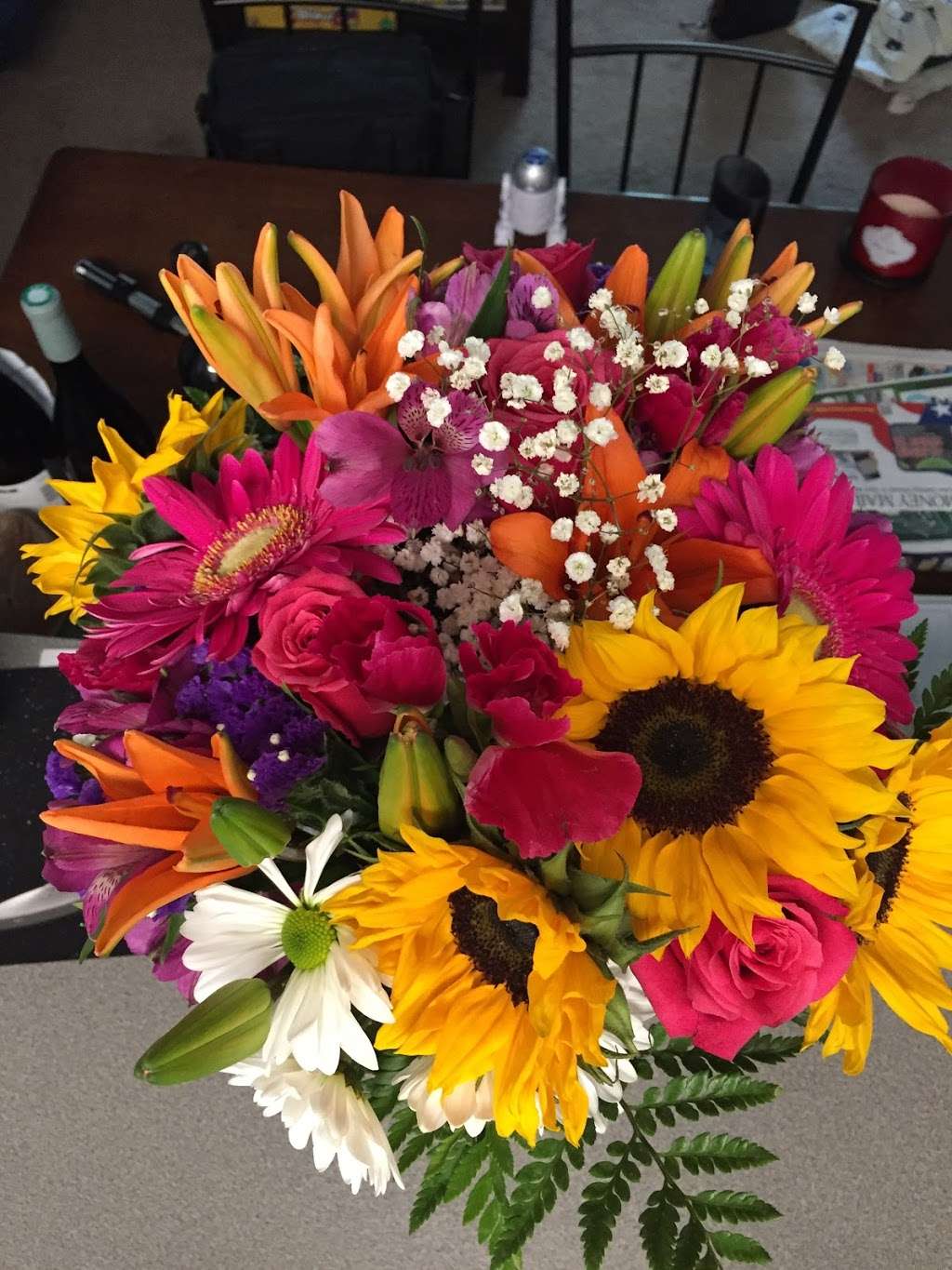 Mums the Word Floral Shoppe | 129 Merchants Way, Marlton, NJ 08053, USA | Phone: (856) 988-9277