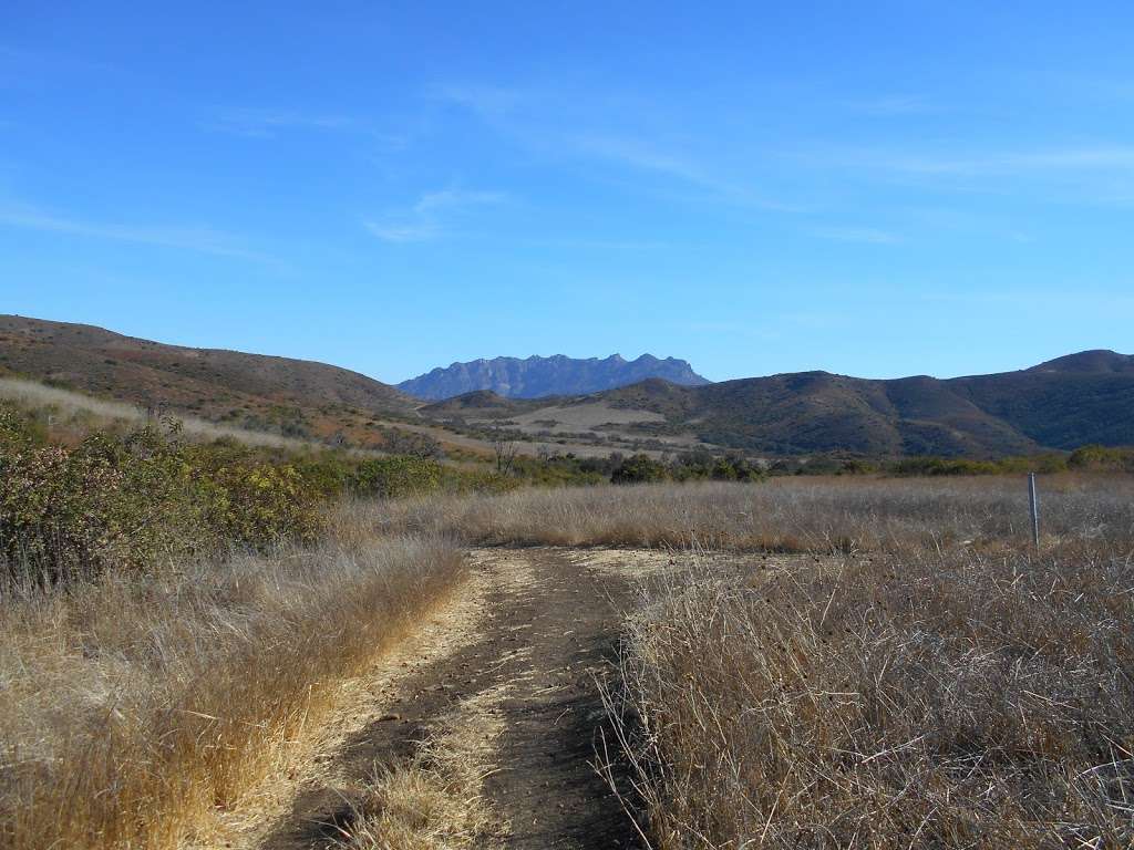 Wood Canyon Vista Trailhead (Backbone Trail) | Backbone Trail, Malibu, CA 90265, USA