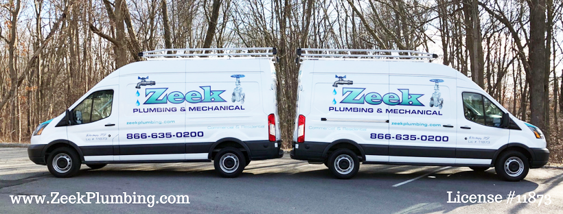 Zeek Plumbing & Mechanical | 19 NJ-10 Suite 18, Succasunna, NJ 07876, USA | Phone: (866) 635-0200