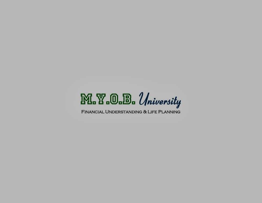 M.Y.O.B. University | 12234 Shadow Creek Pkwy, Pearland, TX 77584 | Phone: (832) 224-6962