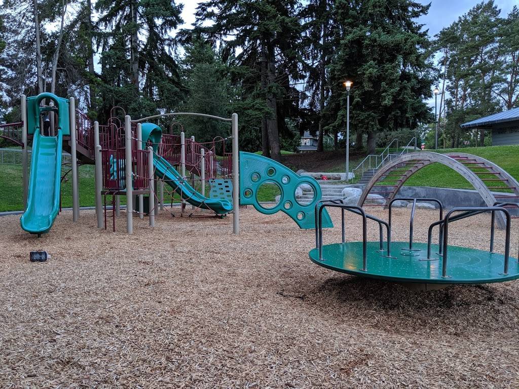 Sandel Playground | 9053 1st Ave NW, Seattle, WA 98117, USA | Phone: (206) 684-4075