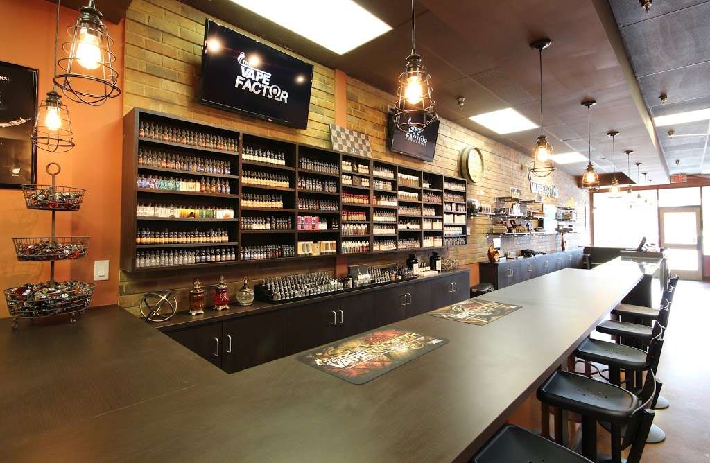 The Vape Factor | 4851 SW 148th Ave, Davie, FL 33330, USA | Phone: (954) 434-8662