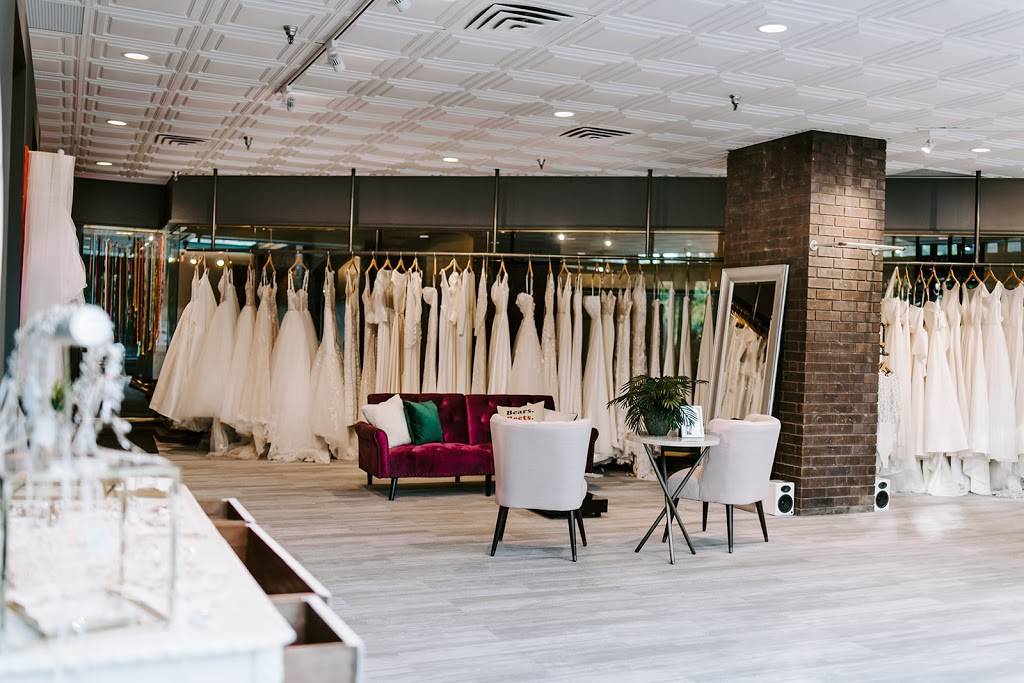 Flutter Bridal Co. | 43 SE Main St #141, Minneapolis, MN 55414, USA | Phone: (612) 216-1926