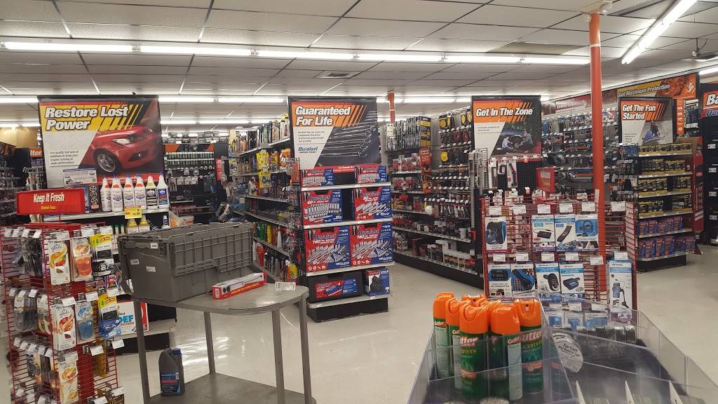 AutoZone Auto Parts 22942 Los Alisos Blvd, Mission Viejo, CA 92691