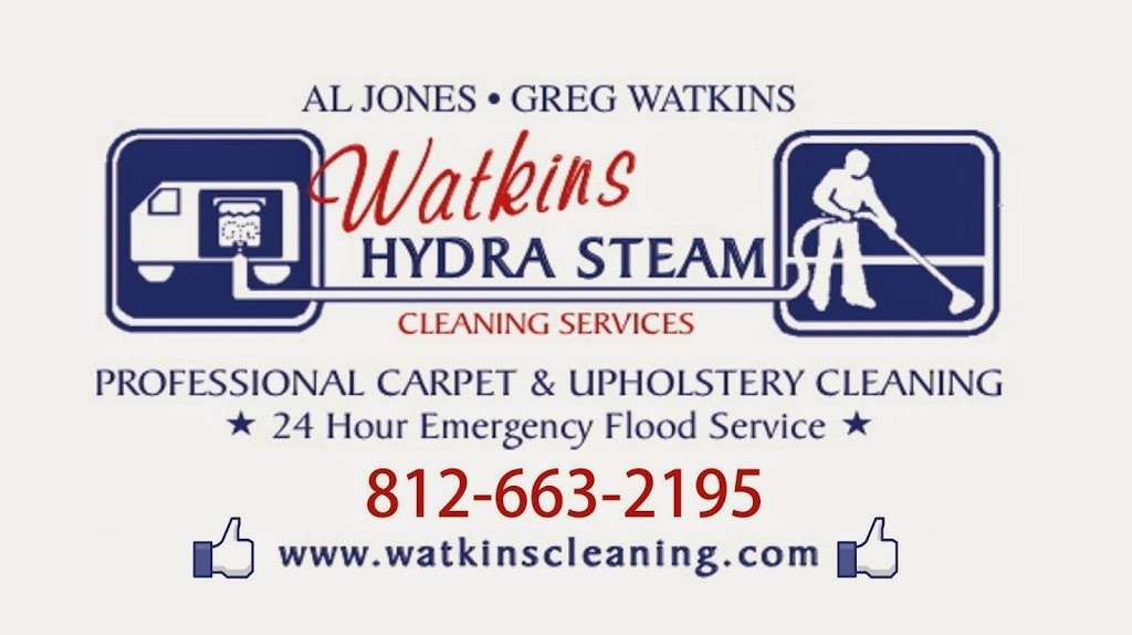 Watkins Hydra Steam Carpet Cleaning | 9655 S Co Rd 100 W, Westport, IN 47283, USA | Phone: (812) 352-8181