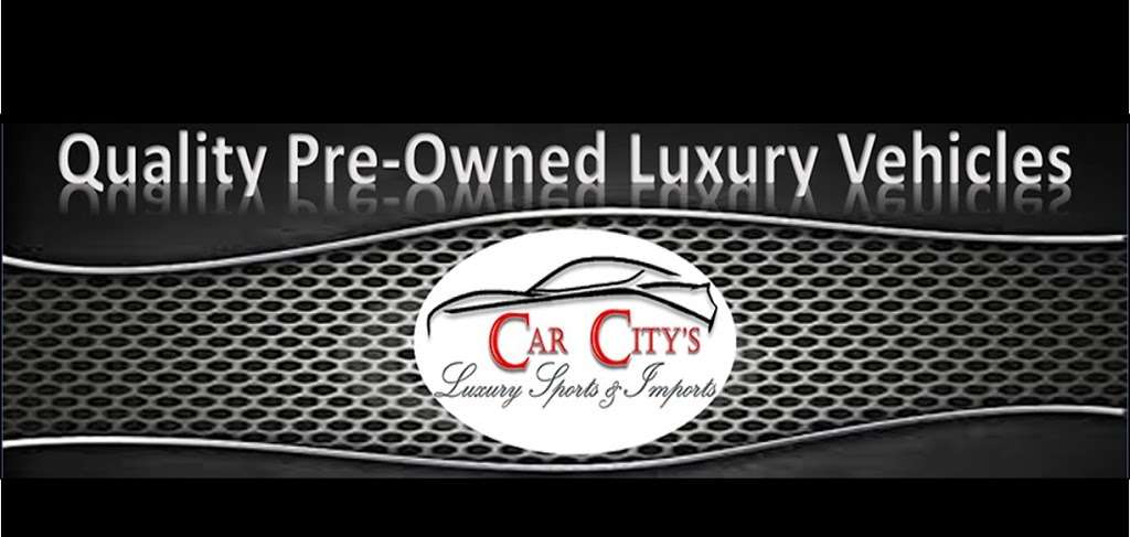 Car Citys Luxury Sports & Imports | 401 S Fir St, Olathe, KS 66061, USA | Phone: (888) 904-0228