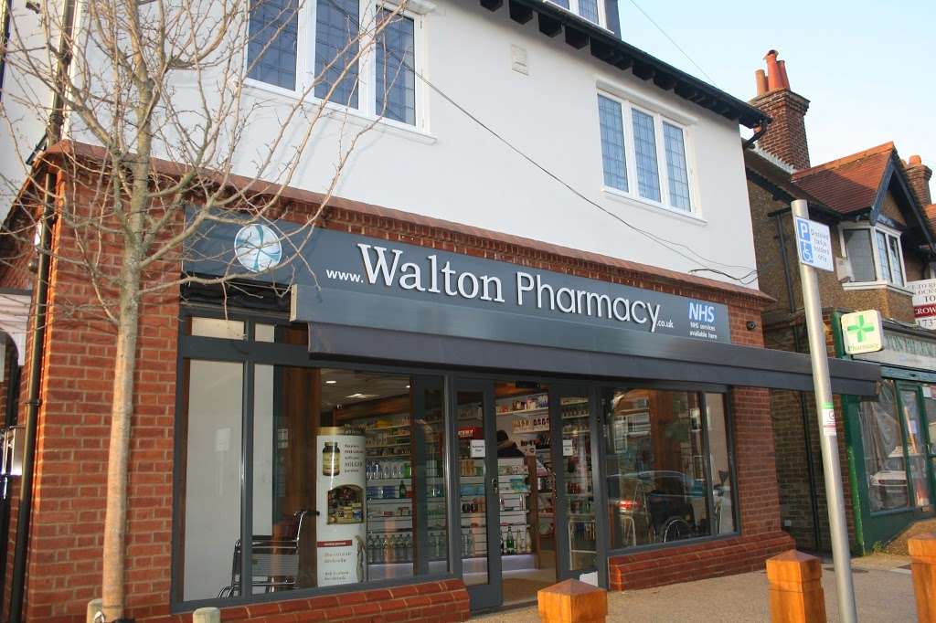 Walton Pharmacy and Travel Clinic | 12 Walton St, Walton on the Hill, Tadworth KT20 7RT, UK | Phone: 0844 288 0300