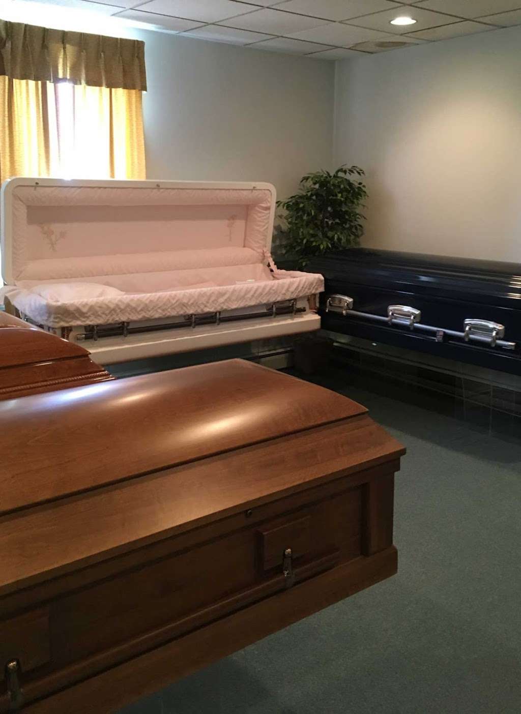 Weber Funeral Homes, P.C. | 1619 Hamilton St, Allentown, PA 18102 | Phone: (610) 434-9349