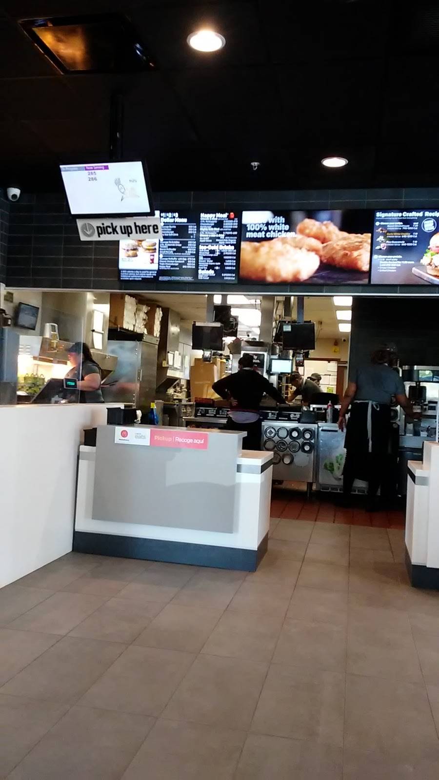 McDonalds | 5345 William D Tate Ave, Grapevine, TX 76051, USA | Phone: (817) 421-9878