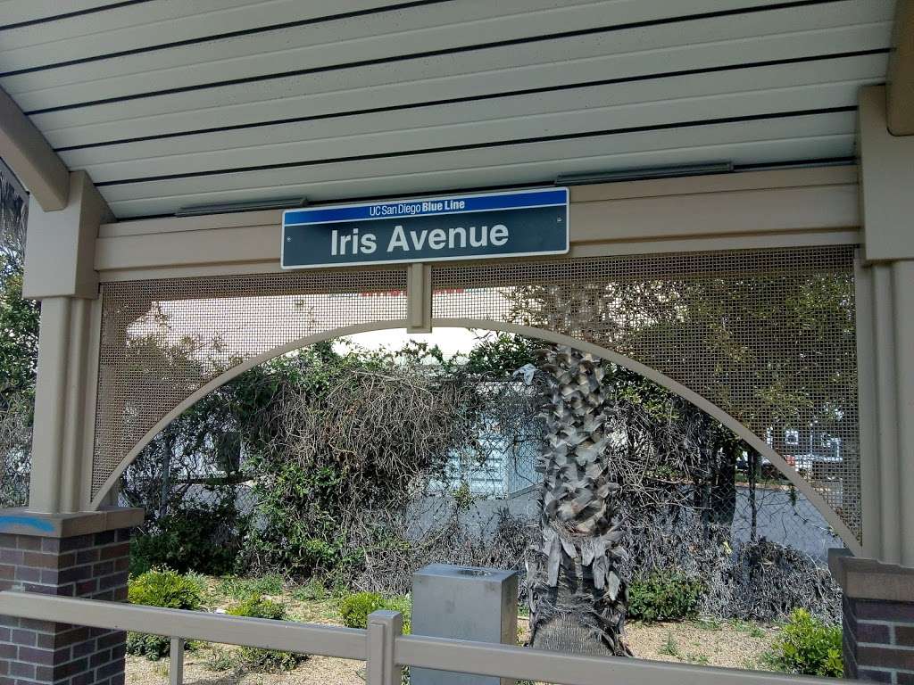 Iris Avenue Transit Center | 3120 Iris Ave, San Diego, CA 92154, USA | Phone: (619) 557-4555