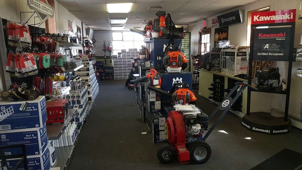 The Mower Shop LLC | 7745 Maple Ave, Pennsauken Township, NJ 08109, USA | Phone: (856) 662-8880