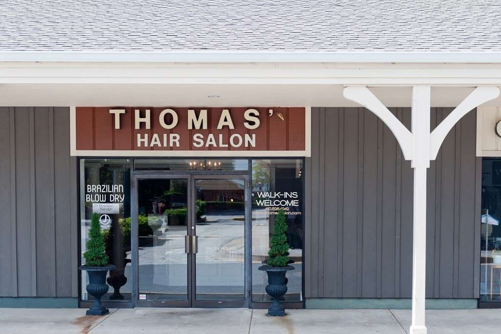 Thomas Hair Salon | 4832 Butler Rd, Glyndon, MD 21071, USA | Phone: (410) 526-4242