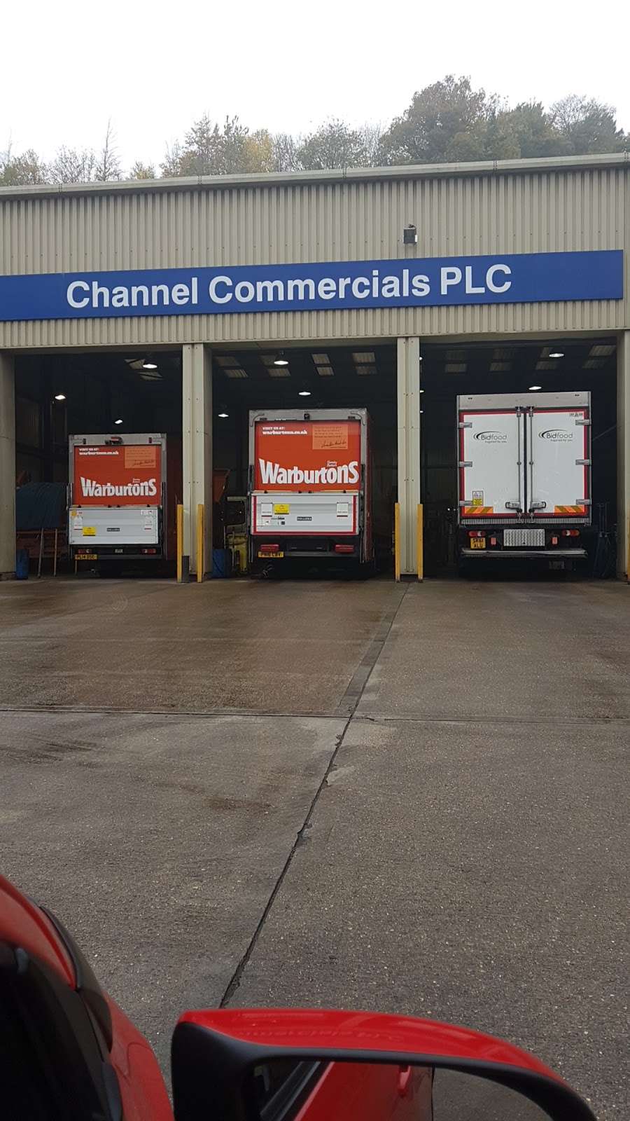 Channel Commercials PLC | North Downs Business Park, Lime Pit Ln, Dunton Green, Sevenoaks TN13 2TL, UK | Phone: 01732 441210