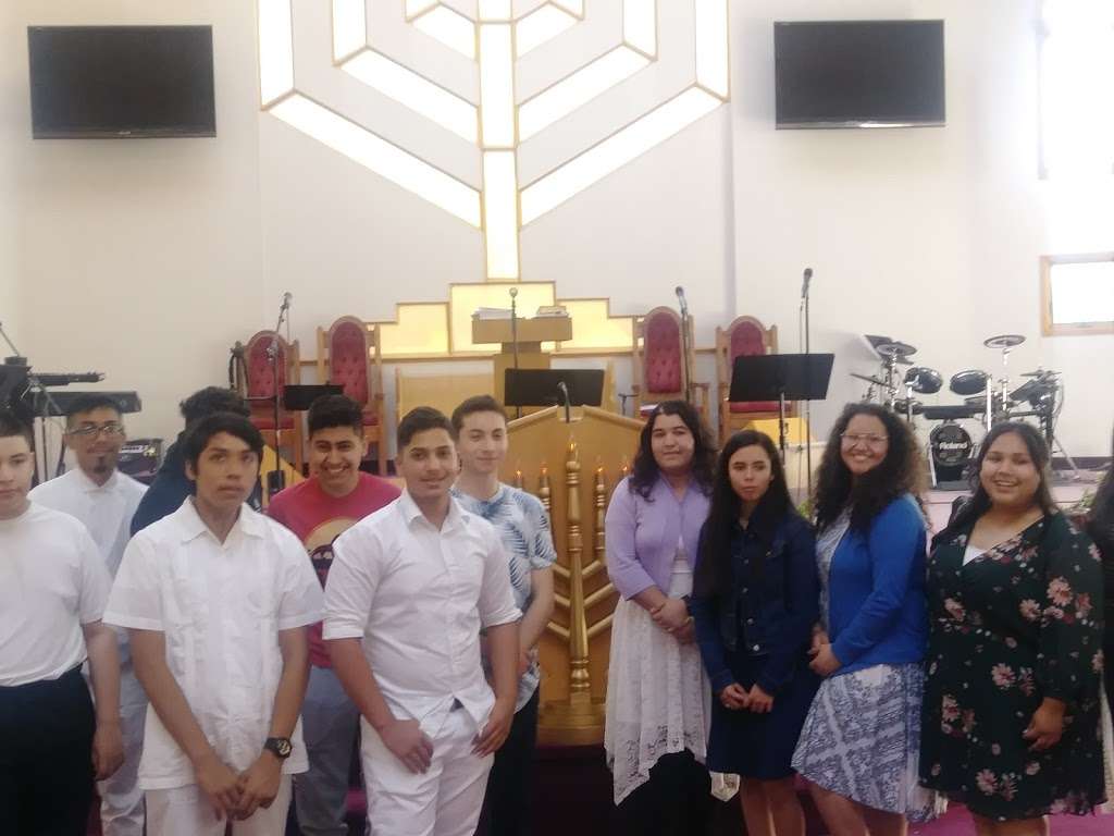 Congregation of Yahweh | 586 Main St, Paterson, NJ 07503, USA | Phone: (973) 742-8647