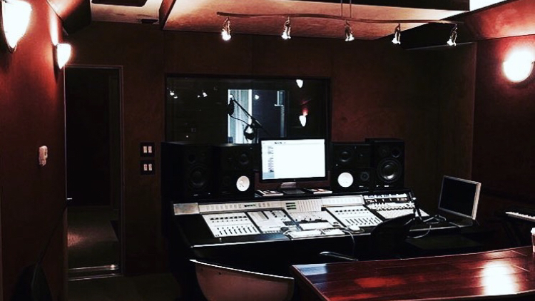 The Room Recording Studio Burbank | 109 N Naomi St, Burbank, CA 91505, USA | Phone: (310) 895-8553