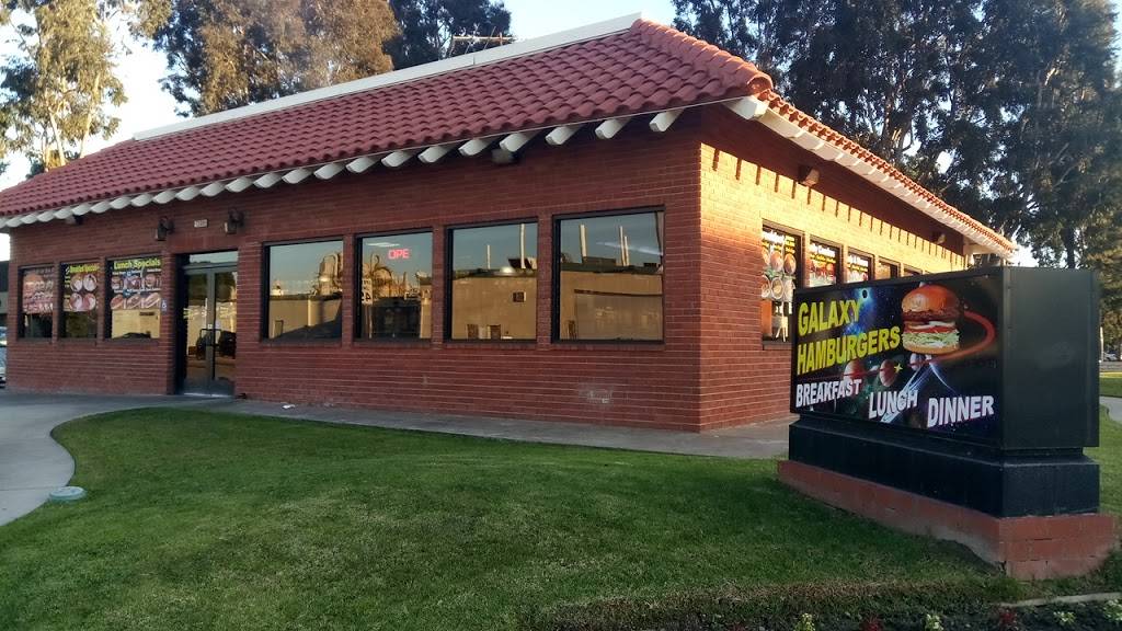 Galaxy Hamburgers | 13400 Alondra Blvd, Cerritos, CA 90703, USA | Phone: (562) 926-3999